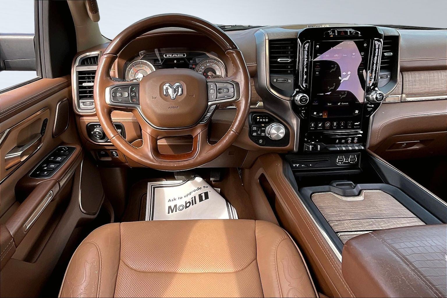 2019 RAM 1500 Longhorn