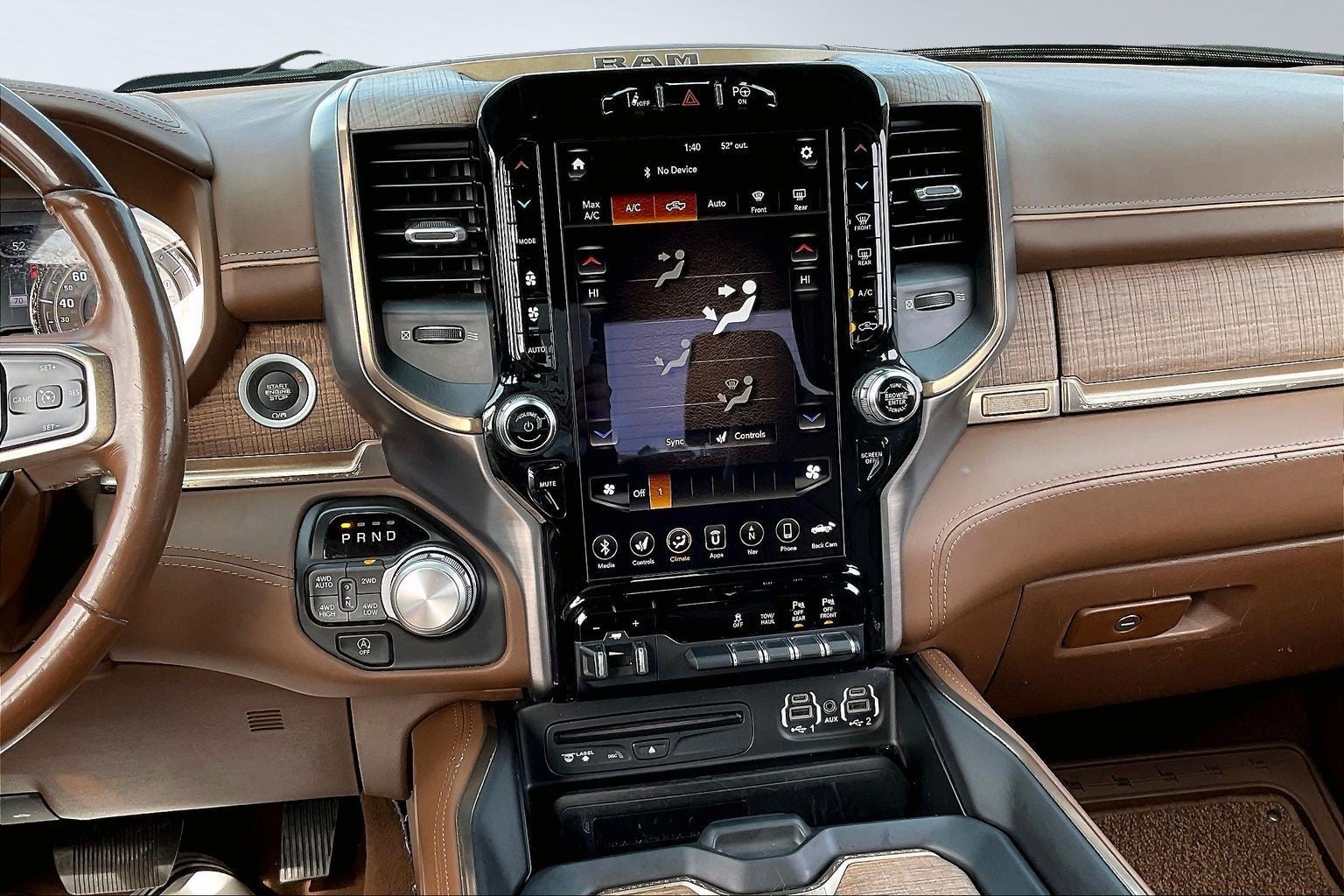 2019 RAM 1500 Longhorn