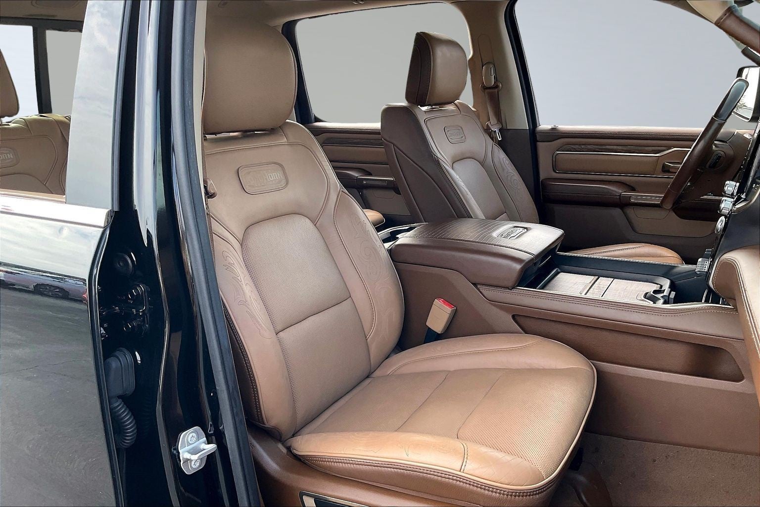 2019 RAM 1500 Longhorn