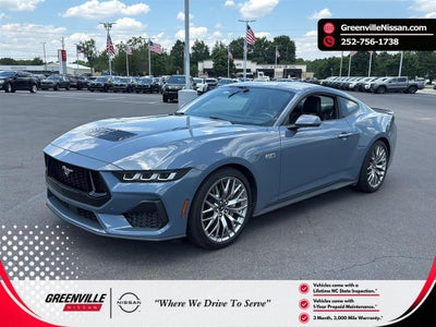 2024 Ford MUSTANG GT PREMIUM
