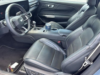 2024 Ford MUSTANG GT PREMIUM