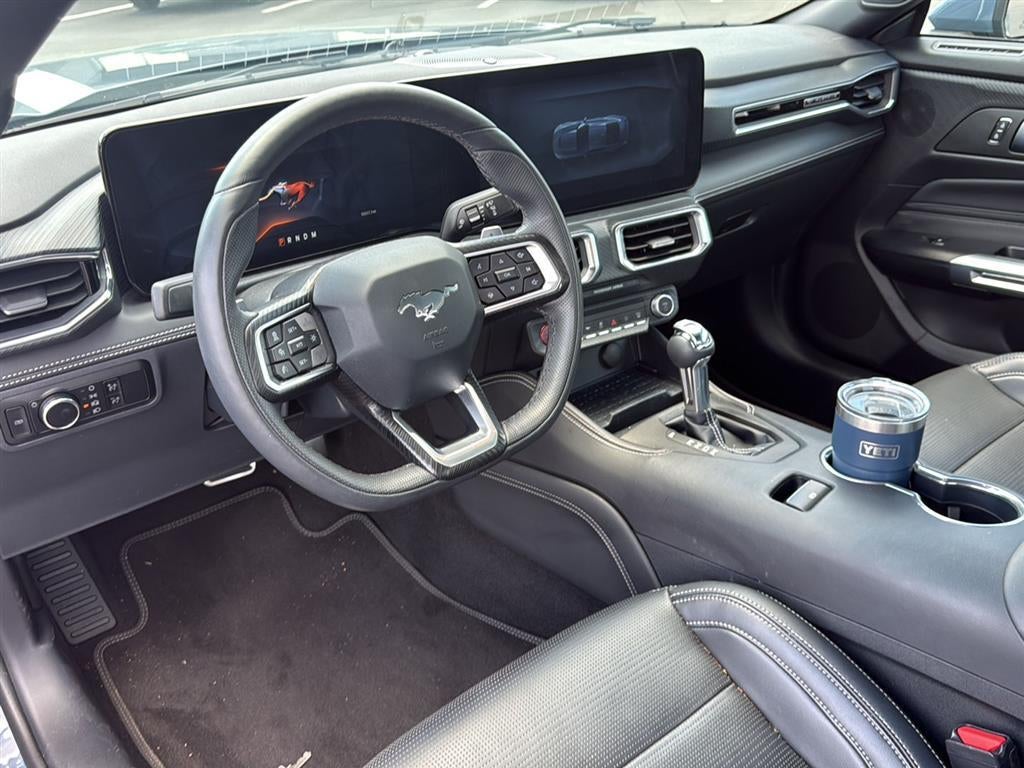 2024 Ford MUSTANG GT PREMIUM