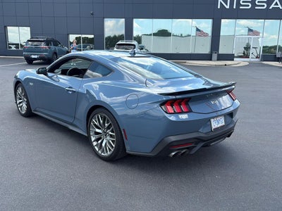 2024 Ford MUSTANG GT PREMIUM
