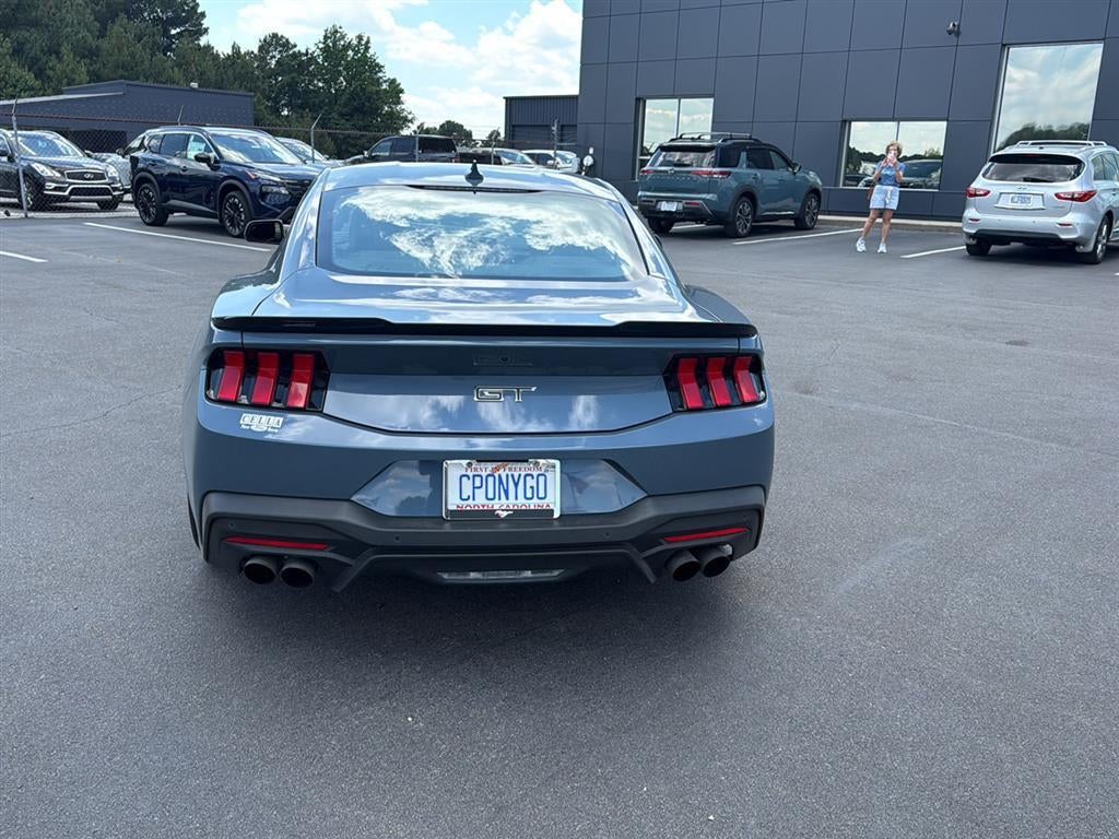 2024 Ford MUSTANG GT PREMIUM