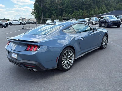 2024 Ford MUSTANG GT PREMIUM