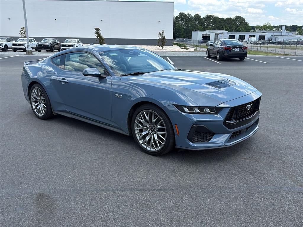 2024 Ford MUSTANG GT PREMIUM