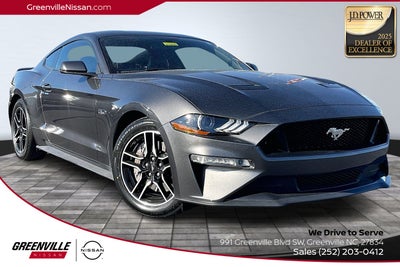 2020 Ford Mustang GT Premium
