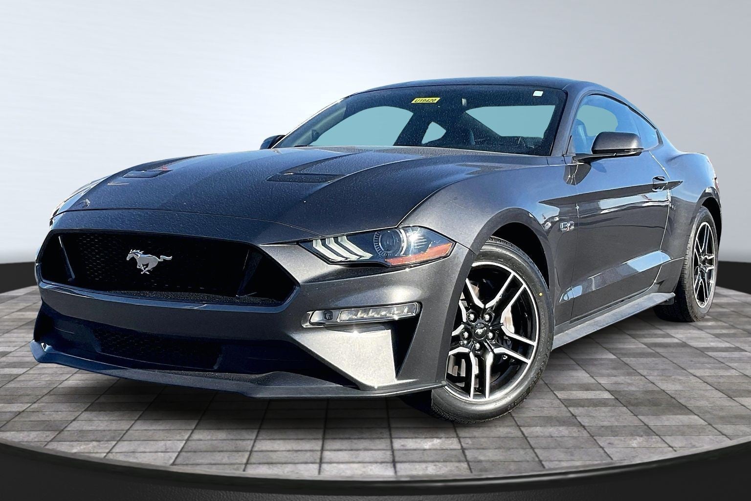 2020 Ford Mustang GT Premium