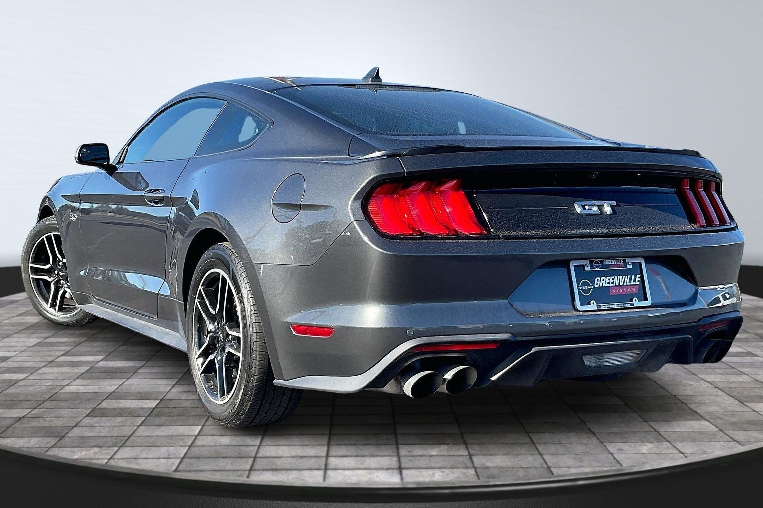2020 Ford Mustang GT Premium