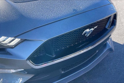 2020 Ford Mustang GT Premium