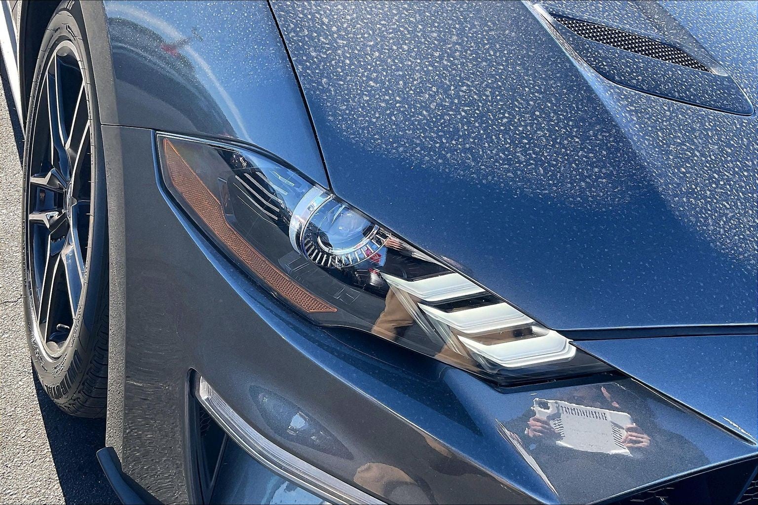 2020 Ford Mustang GT Premium