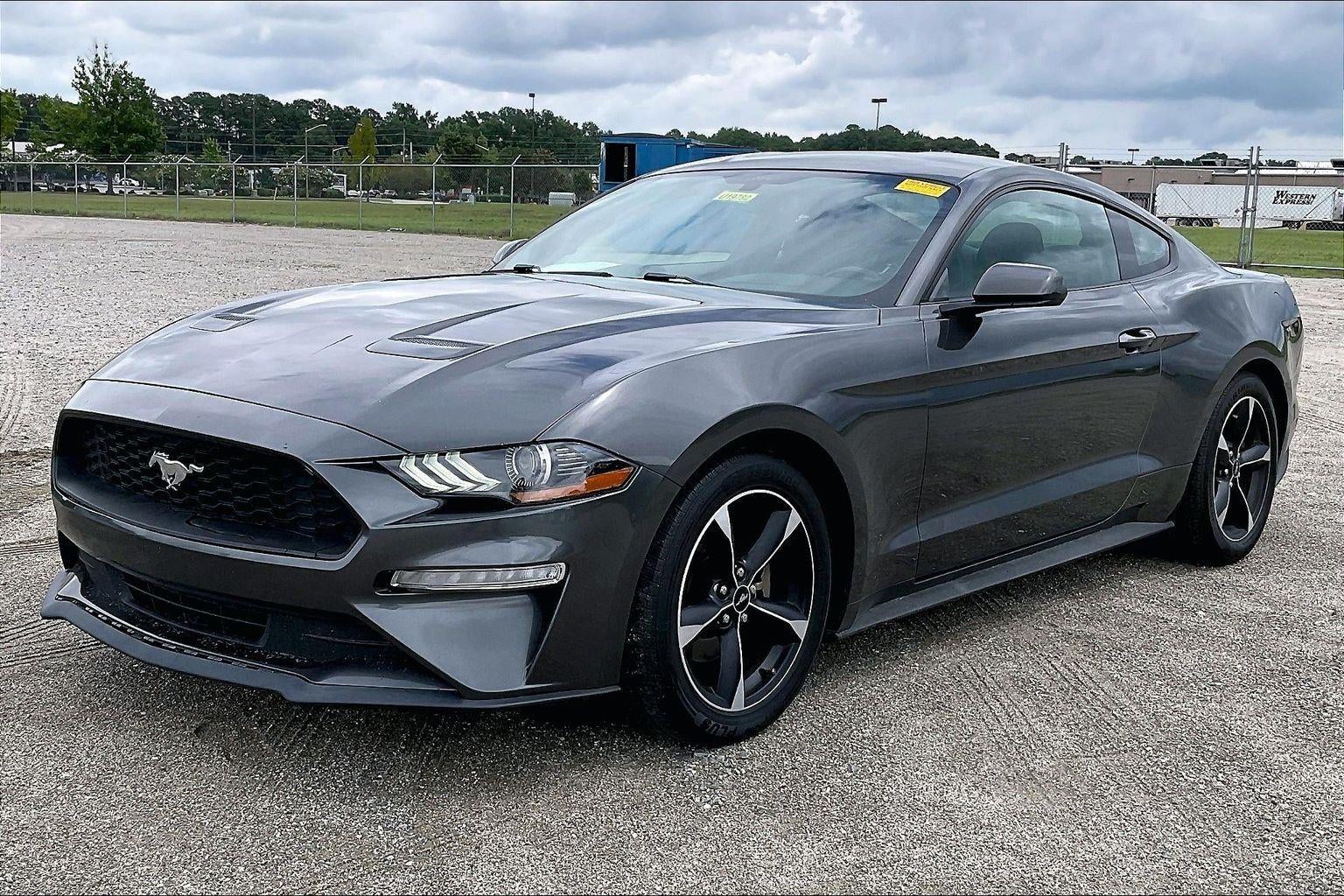 2020 Ford Mustang EcoBoost