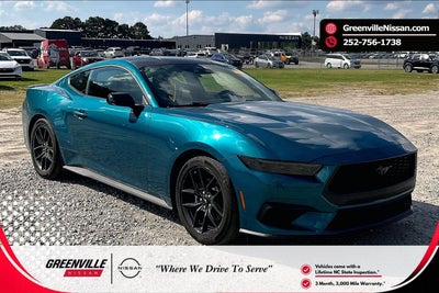 2026 Ford Mustang EcoBoost
