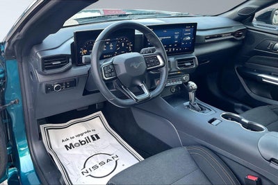 2026 Ford Mustang EcoBoost