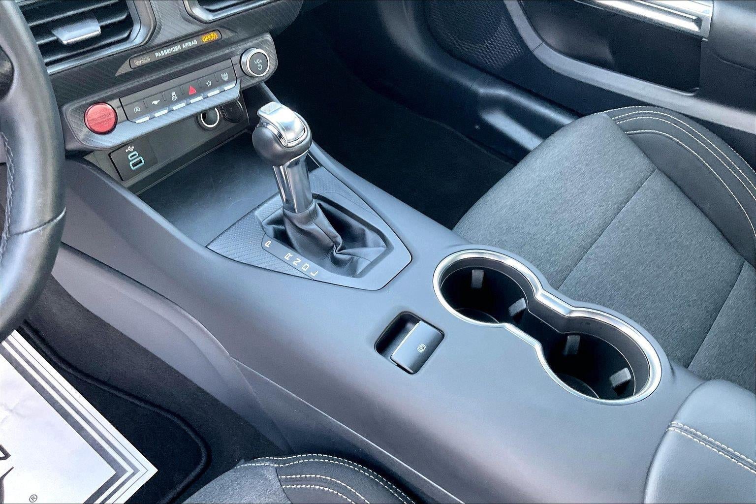 2026 Ford Mustang EcoBoost