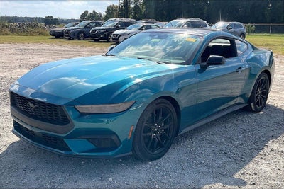 2026 Ford Mustang EcoBoost