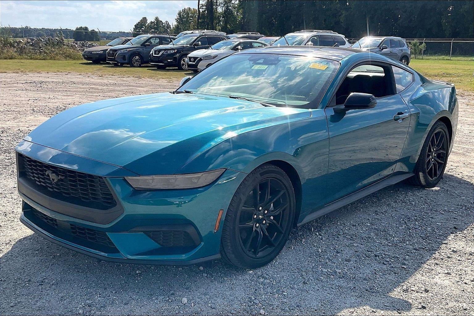 2026 Ford Mustang EcoBoost