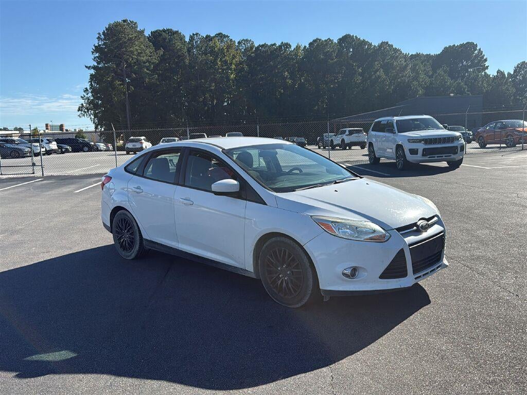 2012 Ford Focus SE