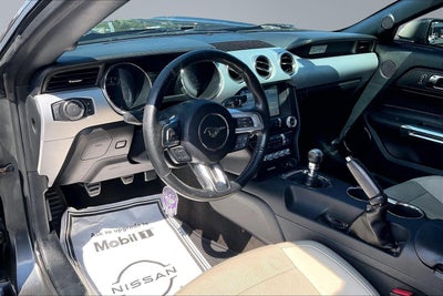 2016 Ford Mustang EcoBoost Premium