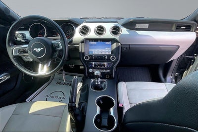 2016 Ford Mustang EcoBoost Premium