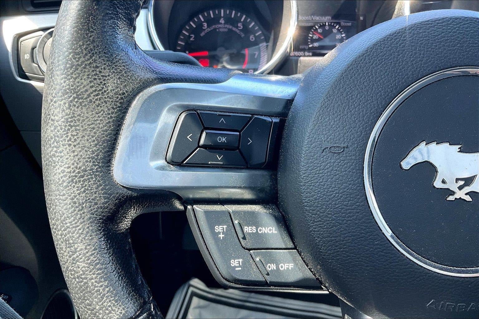 2016 Ford Mustang EcoBoost Premium
