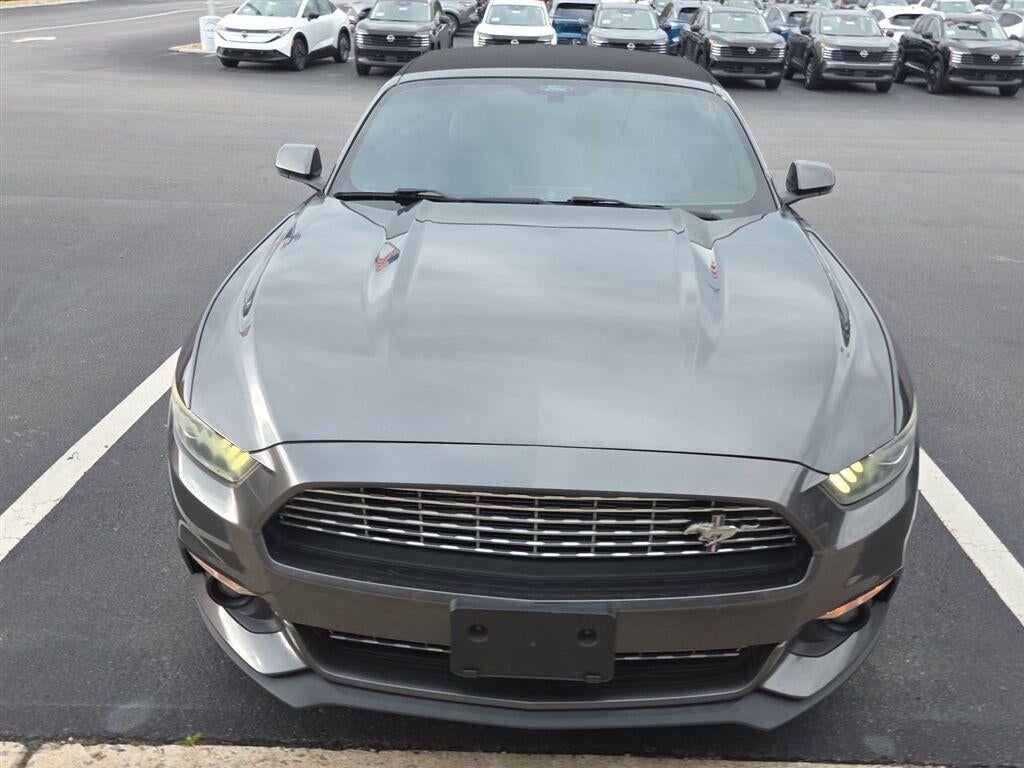 2016 Ford Mustang EcoBoost Premium