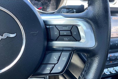 2016 Ford Mustang EcoBoost Premium