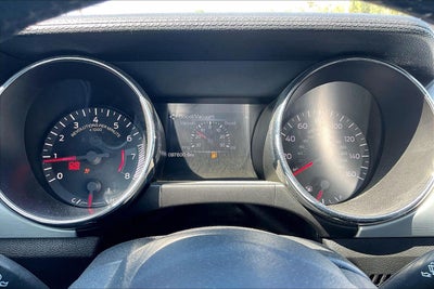 2016 Ford Mustang EcoBoost Premium