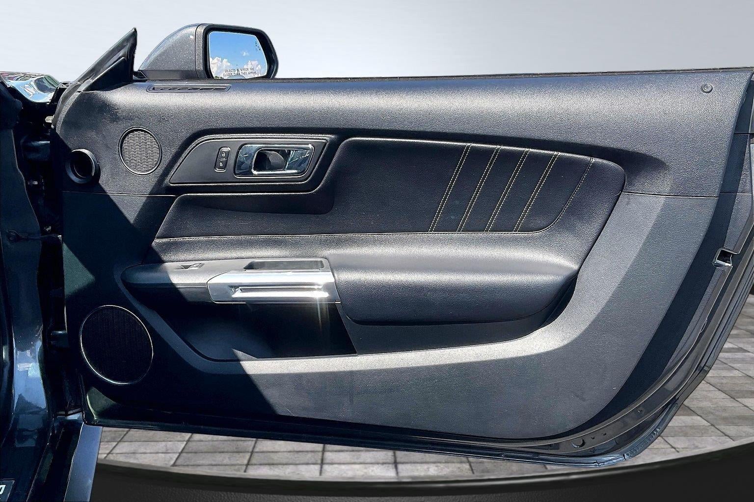 2016 Ford Mustang EcoBoost Premium