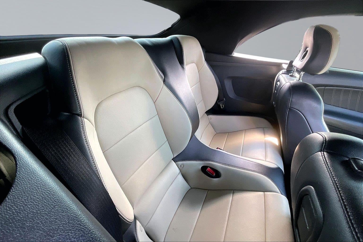 2016 Ford Mustang EcoBoost Premium