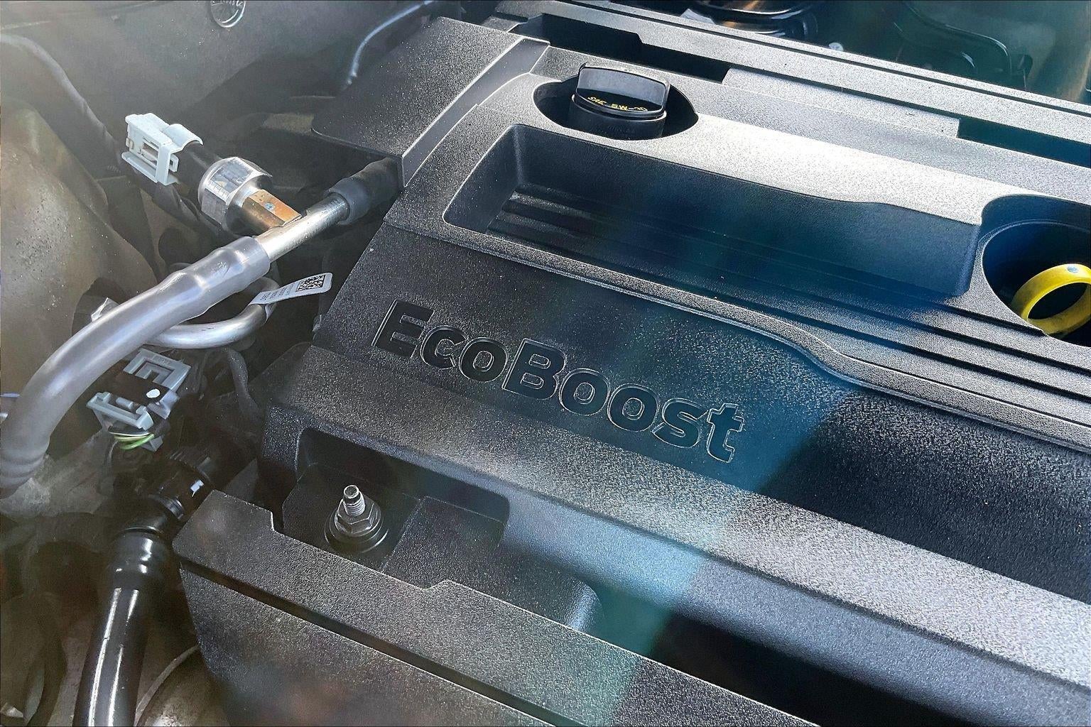 2016 Ford Mustang EcoBoost Premium