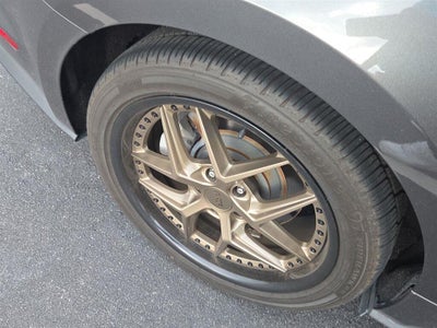 2016 Ford Mustang EcoBoost Premium