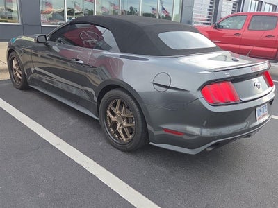 2016 Ford Mustang EcoBoost Premium