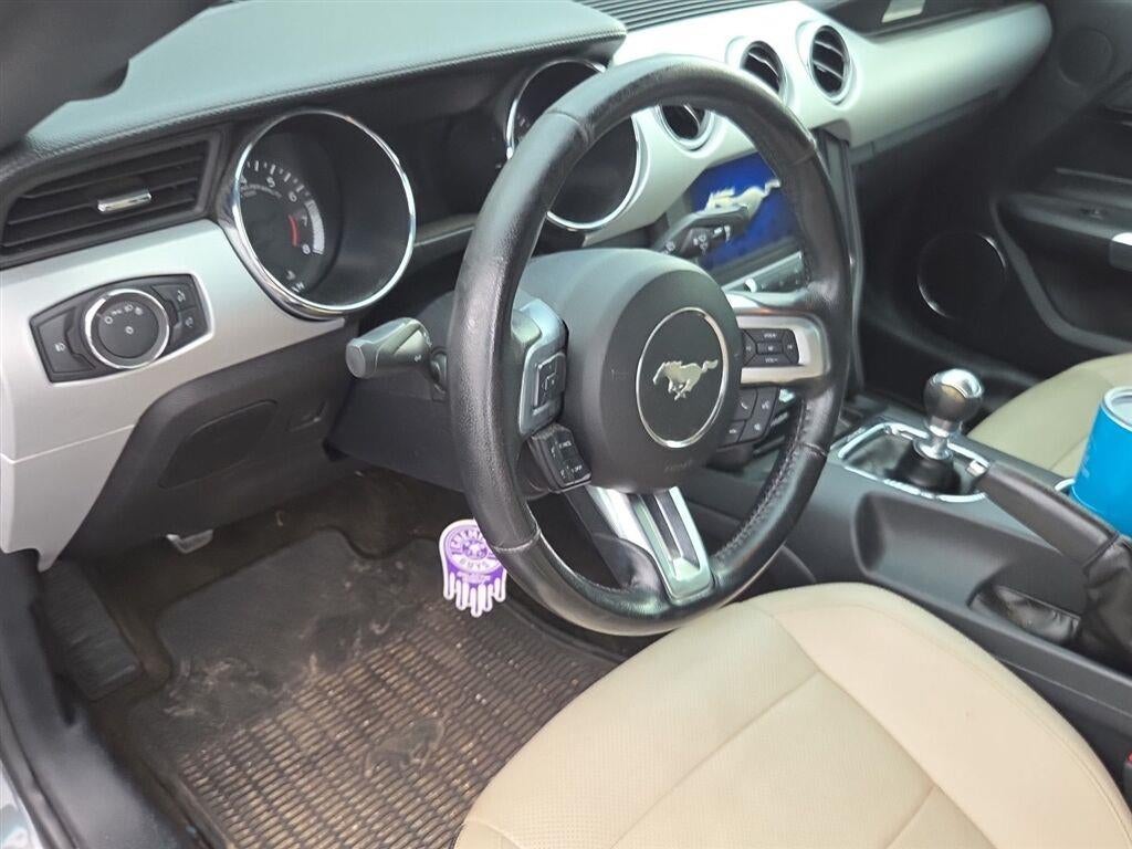 2016 Ford Mustang EcoBoost Premium