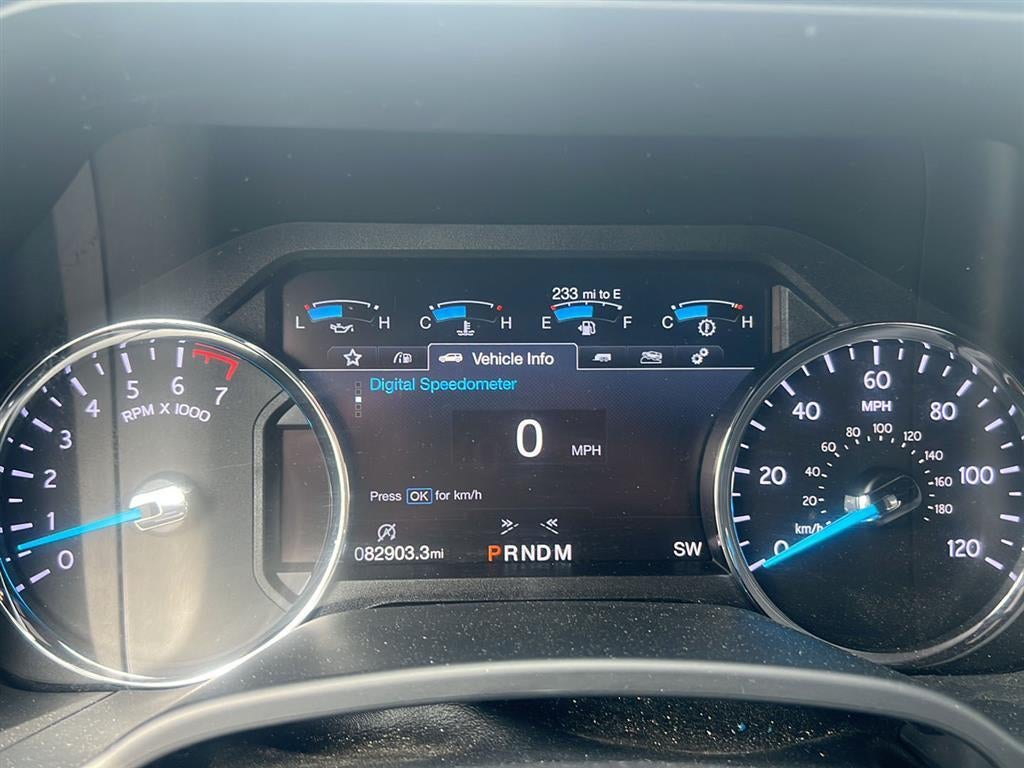 2019 FORD TRUCK EXPEDITION LIMITED
