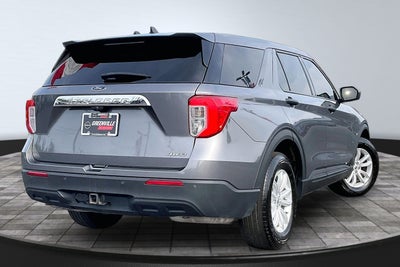 2021 Ford Explorer Base