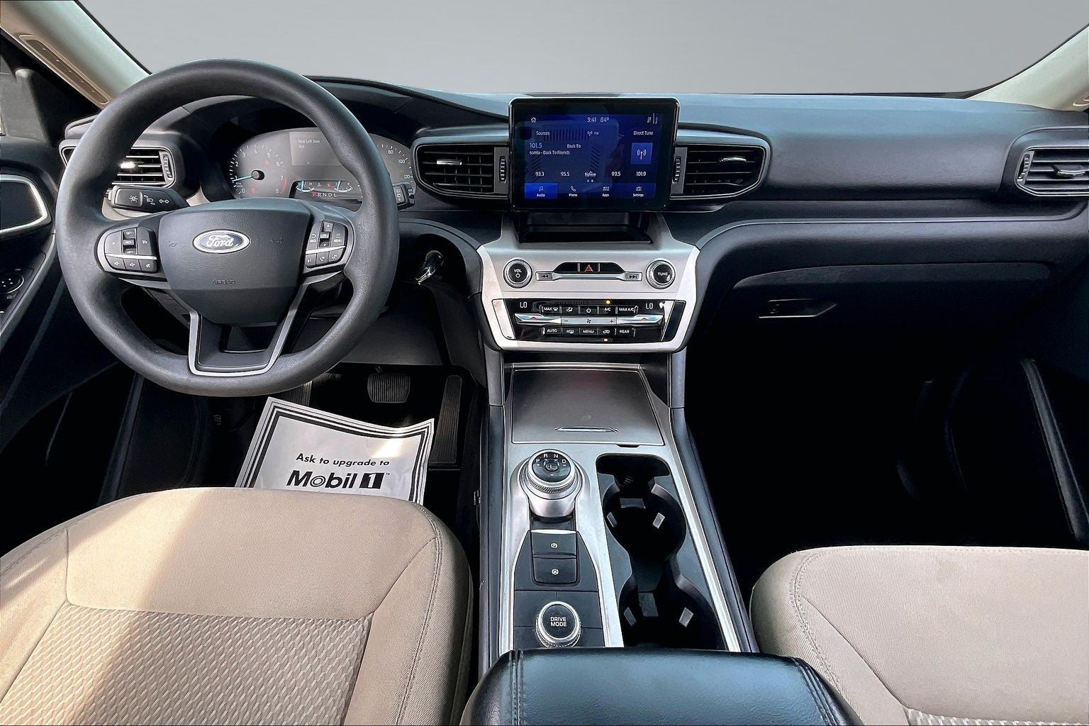 2021 Ford Explorer Base