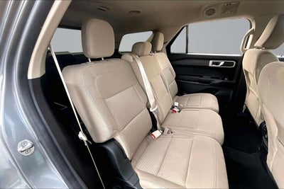 2021 Ford Explorer Base