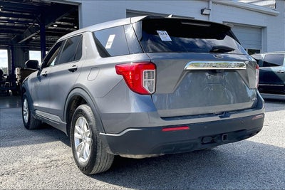 2021 Ford Explorer Base