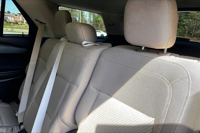 2021 Ford Explorer Base