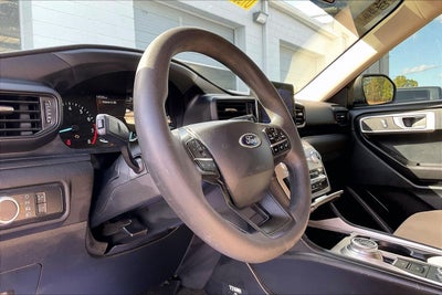 2021 Ford Explorer Base