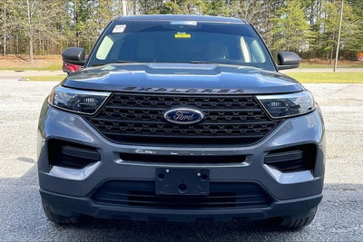 2021 Ford Explorer Base