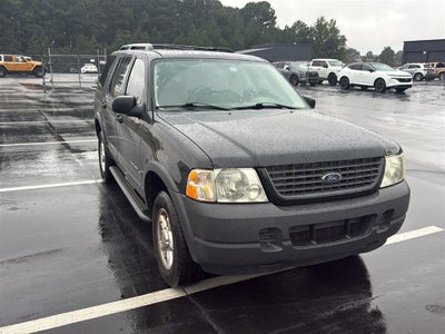 2004 Ford Explorer XLS