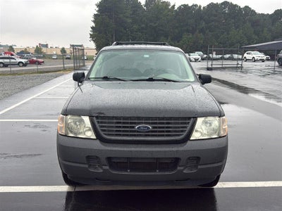 2004 Ford Explorer XLS