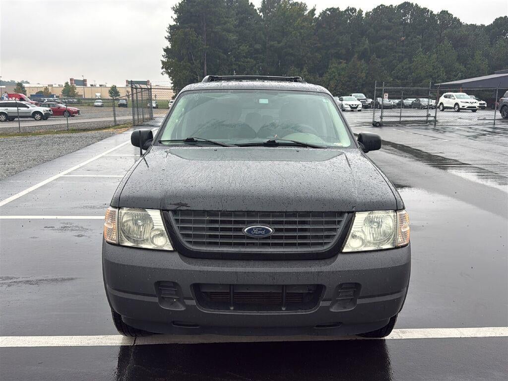 2004 Ford Explorer XLS