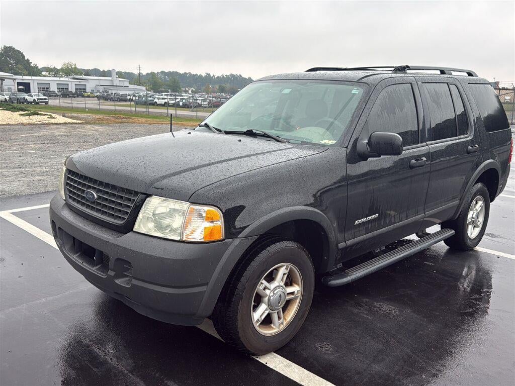 2004 Ford Explorer XLS