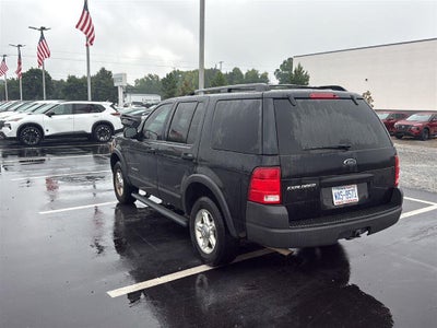 2004 Ford Explorer XLS
