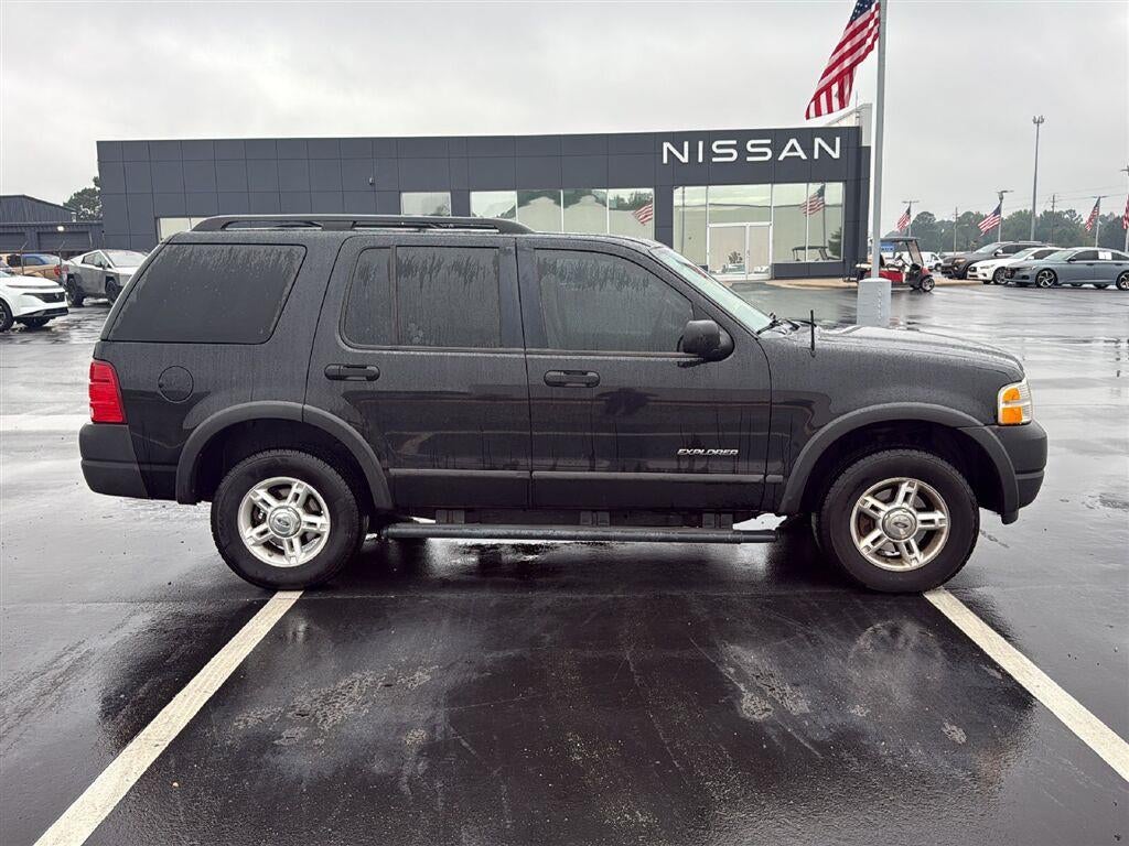 2004 Ford Explorer XLS
