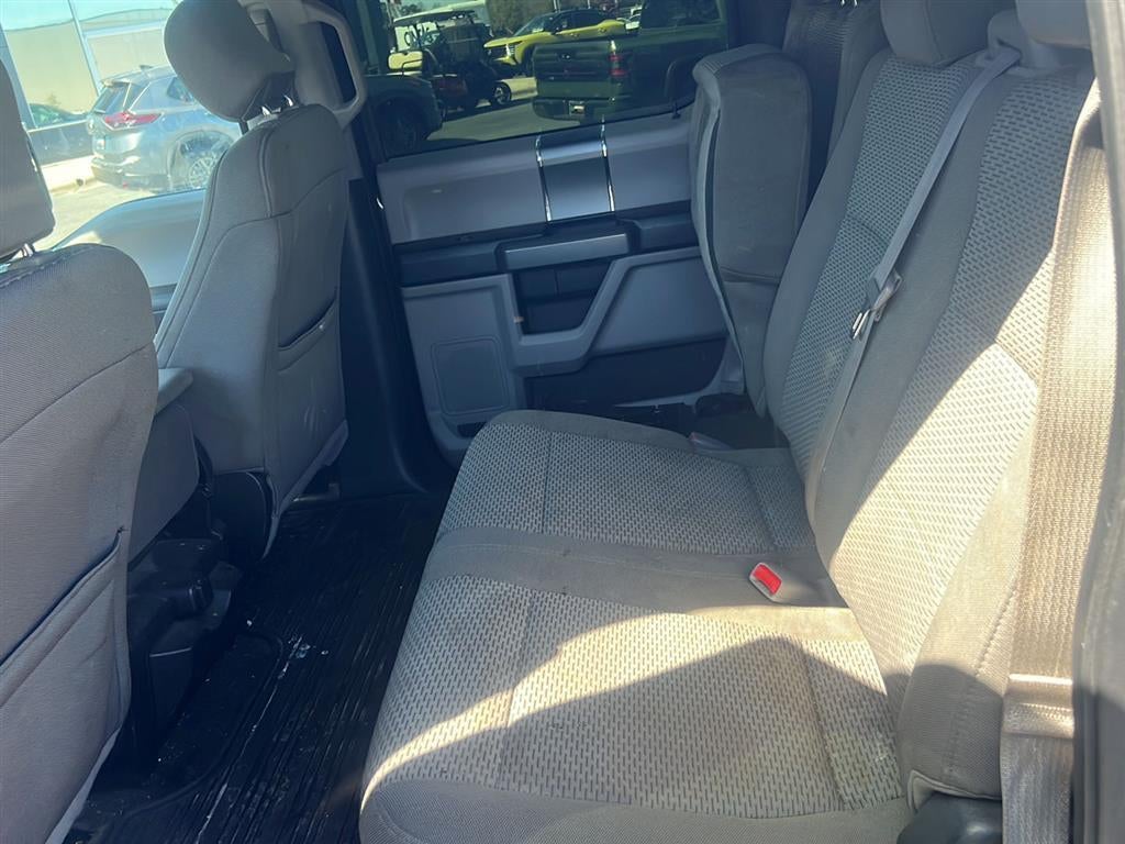 2017 Ford Super Duty F-250 SRW XLT