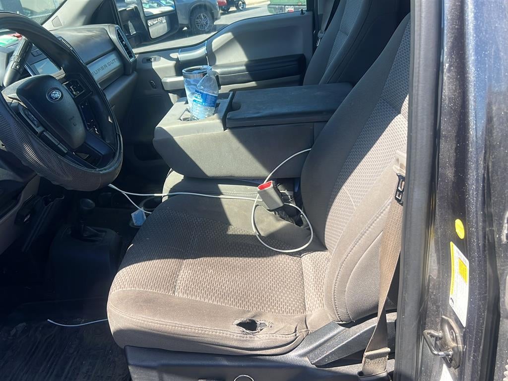 2017 Ford Super Duty F-250 SRW XLT